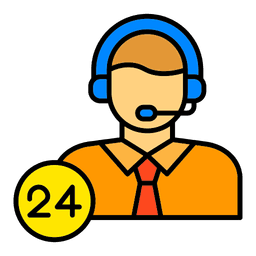 24*7 Customer Support